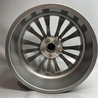 6873942 BMW 530 WHEEL RIM SET 540 M550 2017 2018 2019 2020 2021 2022 2023 6873942