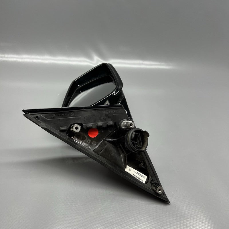 528 BMW 528 MIRROR RIGHT PASSENGER 535 2011 2012 2013 2014 2015 2016 OEM 
