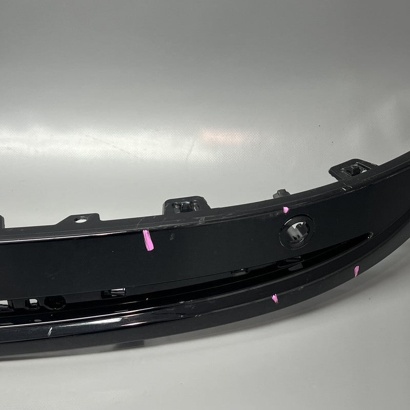 LUCID AIR REAR BUMPER INSERT VALANCE 2022 2023 2024 2025 OEM 