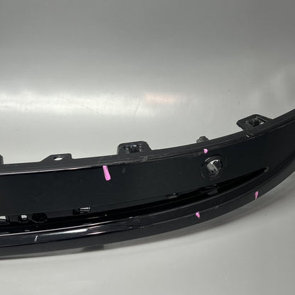 LUCID AIR REAR BUMPER INSERT VALANCE 2022 2023 2024 2025 OEM 