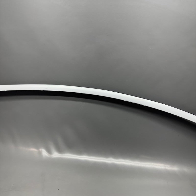 TESLA MODEL Y UPPER BRIGHT TRIM CAP RIGHT 2020 2021 2022 2023 2024 OEM