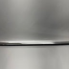 TESLA MODEL X DOOR WINDOW MOLDING RIGHT REAR 2016 2017 2018 2019 2020 