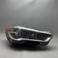 BMW X1 HEADLIGHT RIGHT PASSENGER 2016 2017 2018 2019 FULL LED OEM 6311