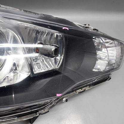 8301C3-50 MITSUBISHI LANCER HEADLIGHT RIGHT SIDE 2008 09 10 11 12 13 14 2015 XENON OEM
