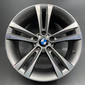 BMW 320 430 WHEEL RIM 18 INCH 2012 2013 2014 2015 2016 2017 2018 2019 