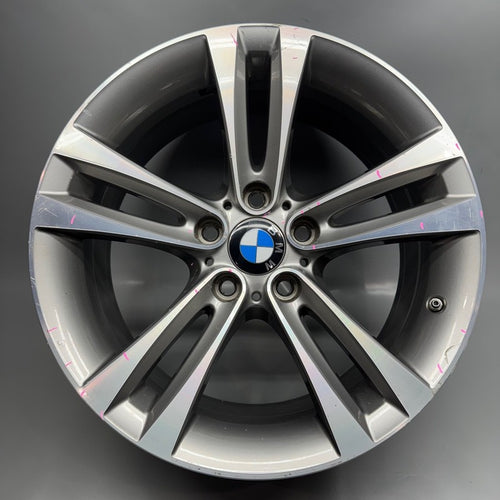 BMW 320 430 WHEEL RIM 18 INCH 2012 2013 2014 2015 2016 2017 2018 2019 
