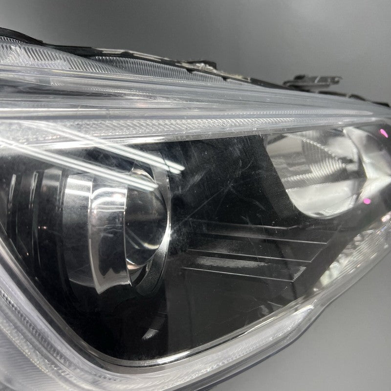 SUBARU LEGACY OUTBACK HEADLIGHT RIGHT PASSENGER 2015 2016 2017 LED OEM 