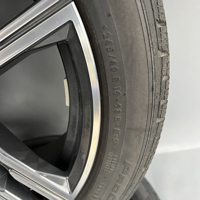 8090020 BMW M850 WHEEL RIM SET 19 INCH 2019 2020 2021 2022 2023 2024 OEM 8090020