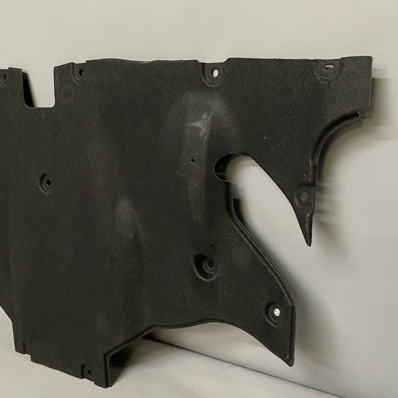 1104313-00-B TESLA MODEL 3 AERO SPLASH SHIELD COVER REAR UNDER BODY 2017 2018 2019 2020 OEM