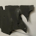 1104313-00-B TESLA MODEL 3 AERO SPLASH SHIELD COVER REAR UNDER BODY 2017 2018 2019 2020 OEM