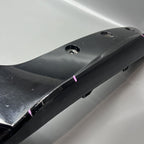 TESLA MODEL S PLAID REAR BUMPER LOWER VALANCE 2021 2022 2023 2024 1632