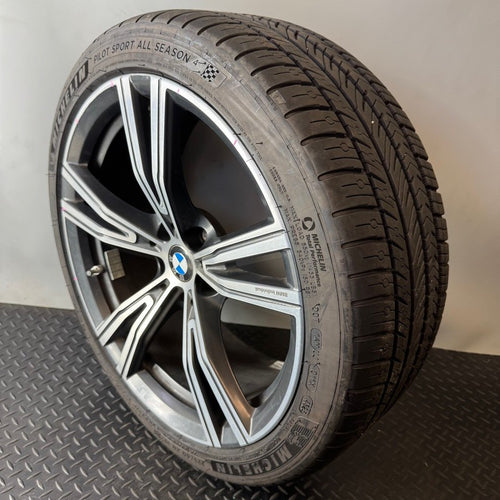 BMW 330I M430I WHEEL RIM 19 INCH 2020 2021 2022 2023 OEM 8089896