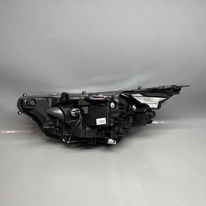 TOYOTA RAV 4 HEADLIGHT RIGHT PASSENGER 2022 2023 2024 LED OEM