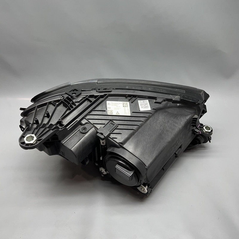 E350 MERCEDES BENZ E350 HEADLIGHT LEFT DRIVER MULTIBEAM LED 2021 2022 2023 OEM 