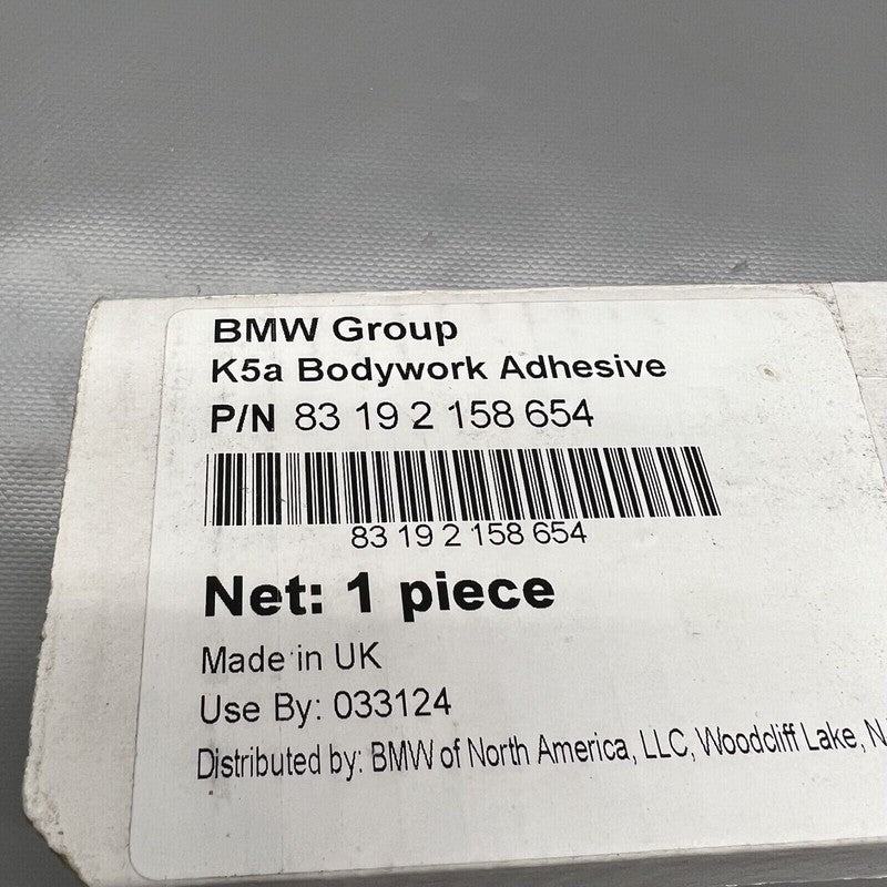83192158654 BMW BODY ADHESIVE OEM 83192158654