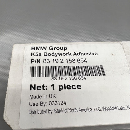 83192158654 BMW BODY ADHESIVE OEM 83192158654