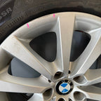 BMW 528 WHEEL RIM SET 18 INCH 550 535 2011 2012 2013 2014 2015 2016 OE