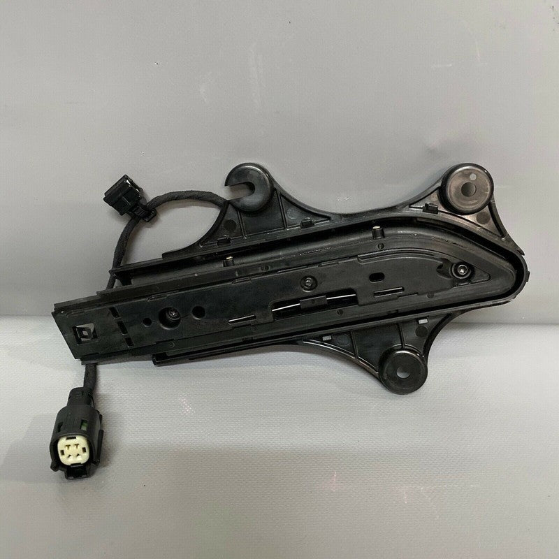 TESLA MODEL X DOOR HANDLE HOUSING LEFT FRONT EXTERIOR 2016 2017 2018 2