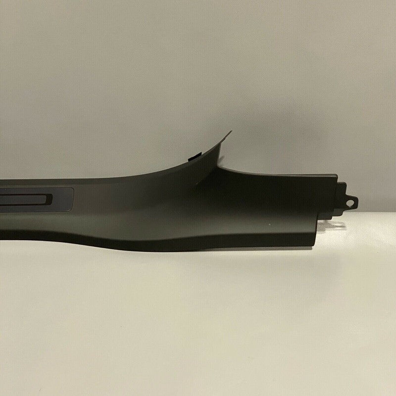 1035987-00-G TESLA MODEL X DOOR SILL COVER RIGHT FRONT 1035987-00-G 2016 2017 2018 2019 OEM