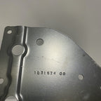 1031674-00-F TESLA MODEL S TORQUE BOX PLATE LOWER FRONT 2012 2013 2014 2015 2016 OEM