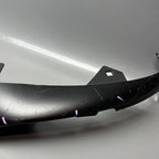TESLA MODEL 3 PERFORMANCE FRONT BUMPER VALANCE LIP 2024 OEM 1818924-00