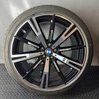 BMW 530I 540I WHEEL RIM REAR 20 INCH FRONT 2024 2025 2026 OEM 5A324E7