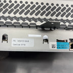 1450737-00-b TESLA MODEL S MEDIA CONTROL UNIT SPEEDOMETER 2016 2017 2018 2019 2020 OEM