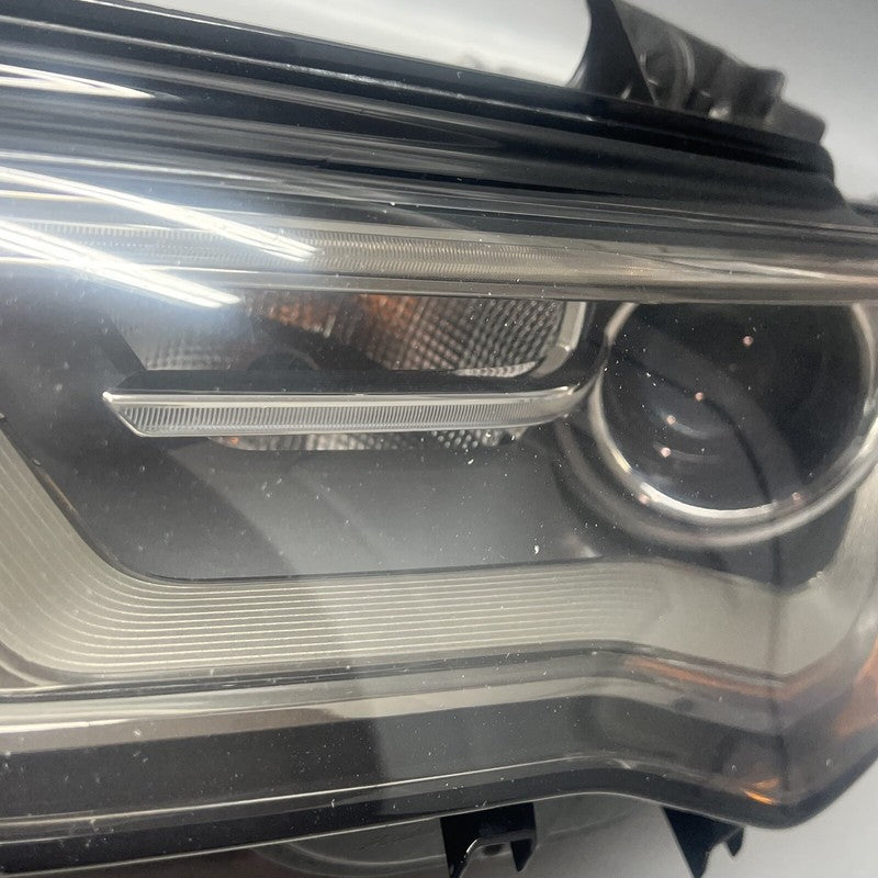 AUDI A3 HEADLIGHT LEFT DRIVER S3 2014 2015 2016 BI-XENON OEM 8V0941005