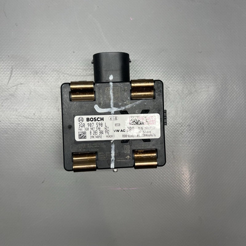 3Q0907590L AUDI Q3 LEFT LANE CHANGE ASSIST MODULE 2019 2020 2021 2022 2023 OEM 3Q0907590L
