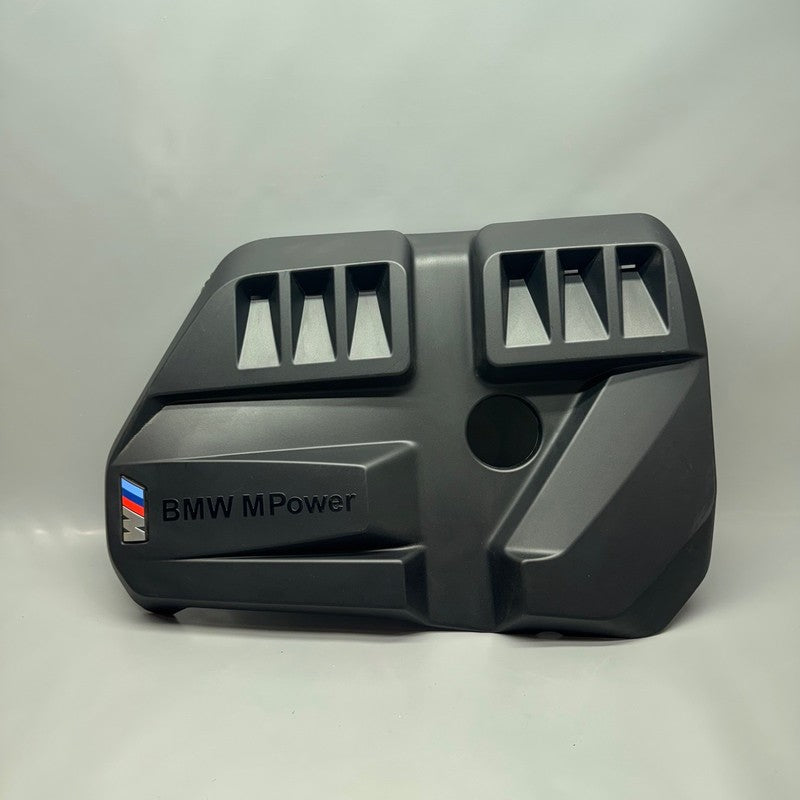 BMW M3 M4 ENGINE COVER 2021 2022 2023 2024 2025 OEM 8095875
