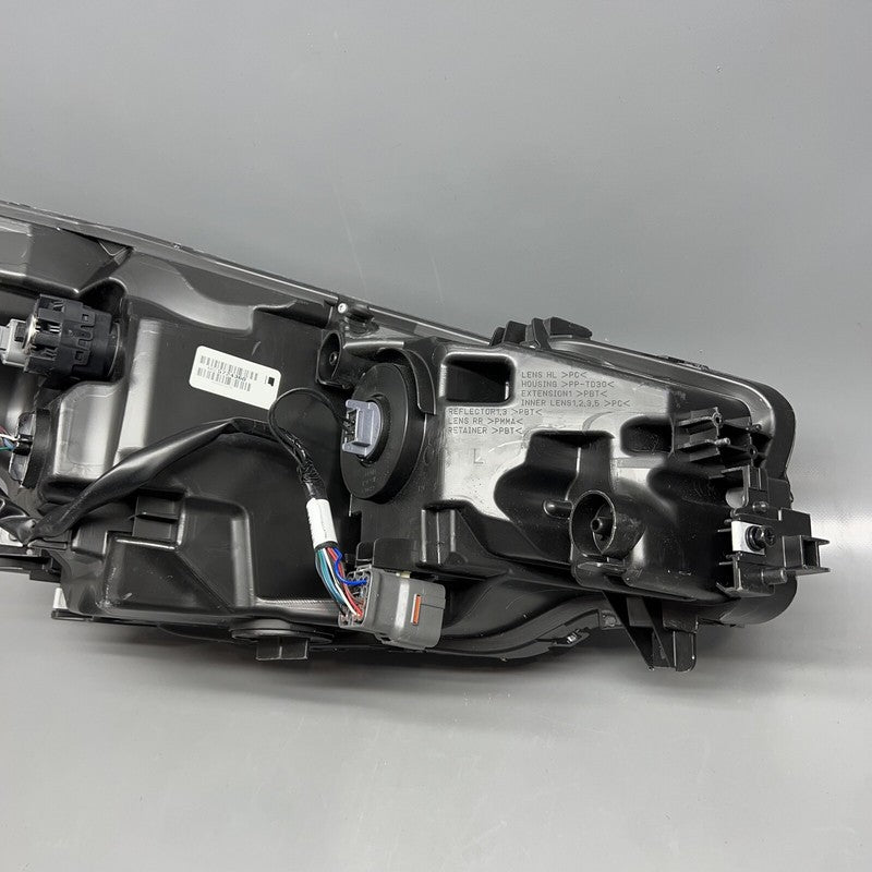 SUBARU LEGACY HEADLIGHT LEFT DRIVER 2018 2019 OEM
