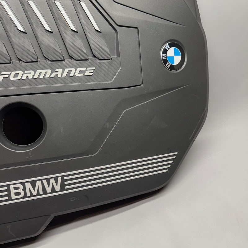 BMW X4 M40I TOP ENGINE COVER 2020 2021 2022 2023 2024 OEM 8676205