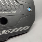 BMW X4 M40I TOP ENGINE COVER 2020 2021 2022 2023 2024 OEM 8676205