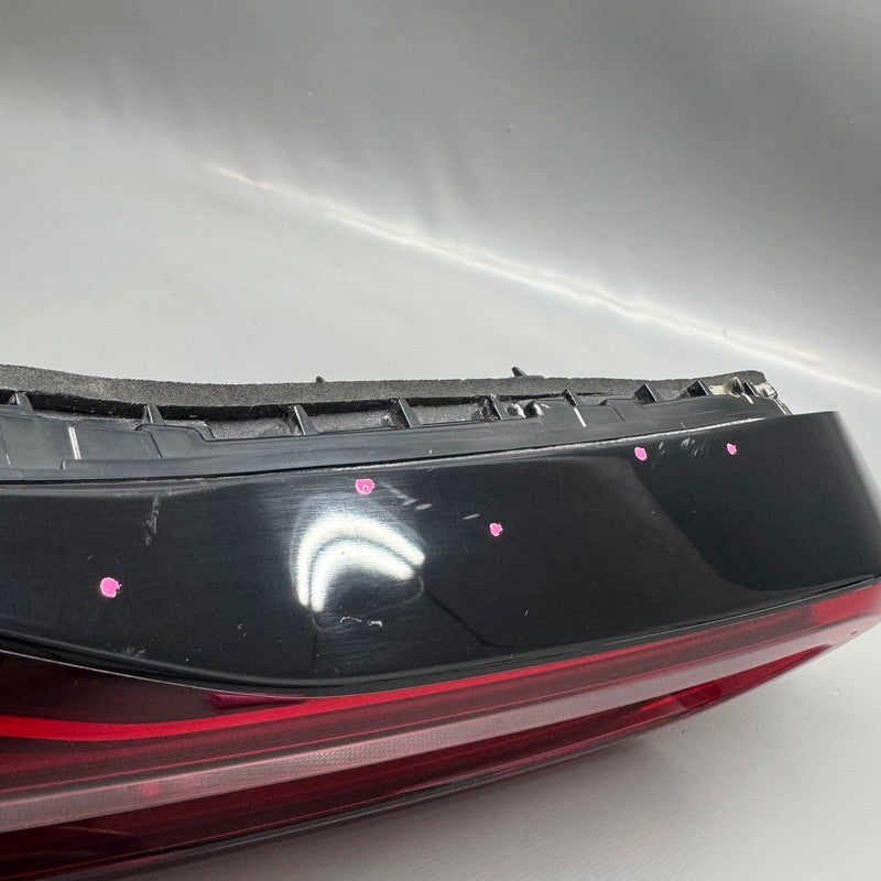 BMW X5 TAIL LIGHT RIGHT PASSENGER INNER 2019 2020 2021 OEM 8793199807
