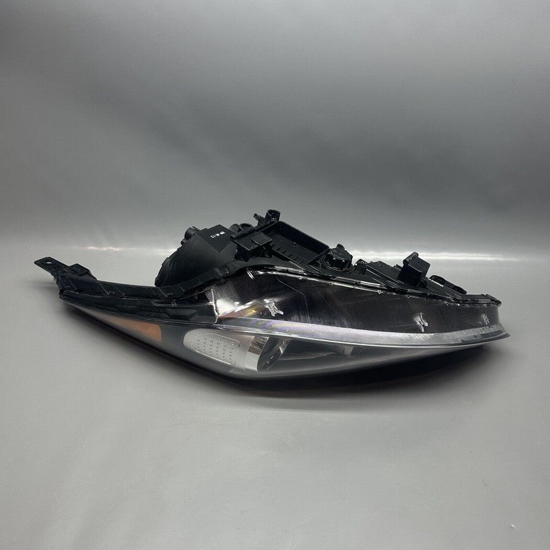 KIA SPORTAGE HEADLIGHT LEFT DRIVER 2017 2018 2019 HALOGEN LED OEM 9210