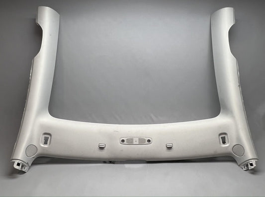 1490404-90-B TESLA MODEL Y ROOF HEADLINER FRAME TRIM FRONT 2020 2021 2022 2023 OEM