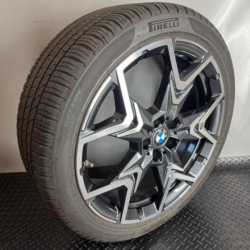 BMW X2 WHEEL RIM 20 INCH 2022 2023 2024 2025 OEM 6898053