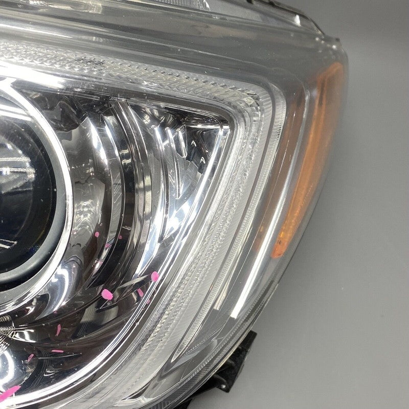SUBARU LEGACY OUTBACK HEADLIGHT LEFT DRIVER 2018 2019 2020 LED OEM