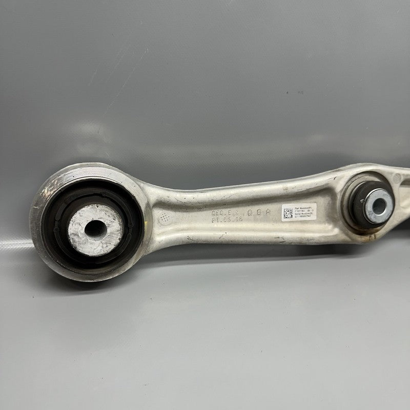 1027351-00-D TESLA MODEL X CONTROL ARM LEFT FRONT 2016 2017 2018 2019 2020 OEM 1027351-00-D
