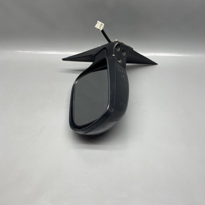 SUBARU IMPREZA WRX MIRROR LEFT DRIVER E13011199 2008 2009 2010 11 12 1
