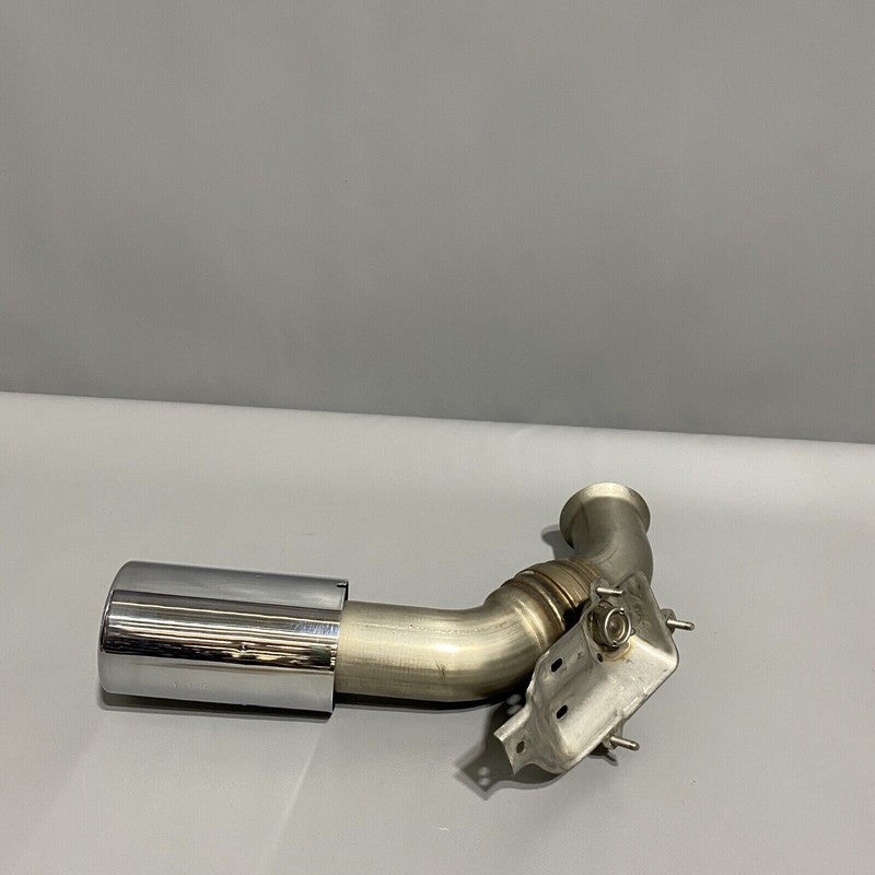 31452110 VOLVO XC60 EXHAUST TAIL PIPE TIP LEFT 31452110 2016 2017 2018 OEM