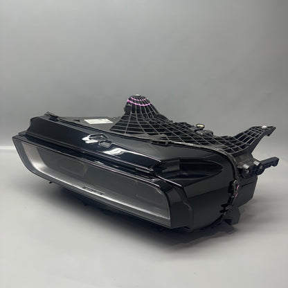 5a63713-05 BMW I7 HEADLIGHT LEFT DRIVER 2023 2024 LED 5A63713-05 LENS CHANGED 