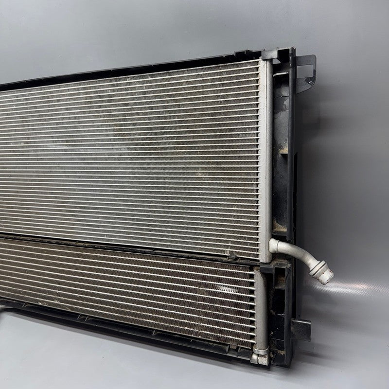 MERCEDES BENZ  CLS400 AC CONDENSER 2014 2015 2016 2017 OEM A0995000854