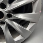 TESLA MODEL X WHEEL RIM 20 INCH REAR 2016 2017 2018 2019 2020 OEM 1027