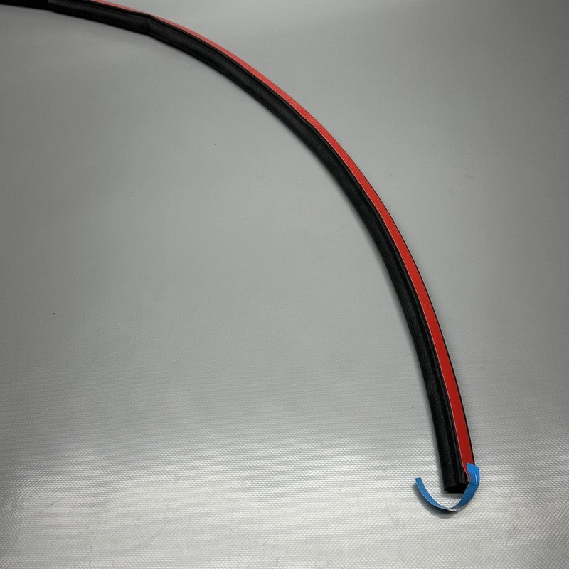 1090509-00-E TESLA MODEL 3 DOOR SECONDARY SEAL LEFT REAR 2017 2018 2019 2020 OEM 1090509-00-E