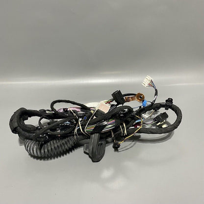 1032432-00-G TESLA MODEL X WIRING HARNESS DOOR LEFT FRONT 2016 2017 2018 2019 1032432-00-G