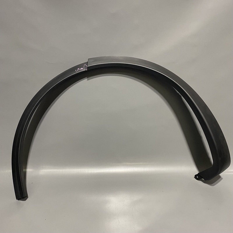 TESLA MODEL X FENDER ARCH FLARE LEFT REAR 2016 2017 2018 2019 2020 OEM