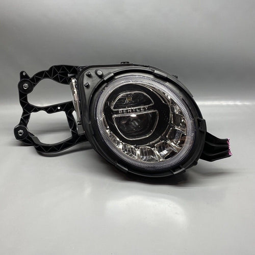 BENTLEY BENTAYGA HEADLIGHT RIGHT PASSENGER 36A941006H LED 2017 2018 20