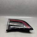 TESLA MODEL 3 Y TAIL LIGHT INNER LEFT DRIVER 2018 2019 2020 2021 2022 