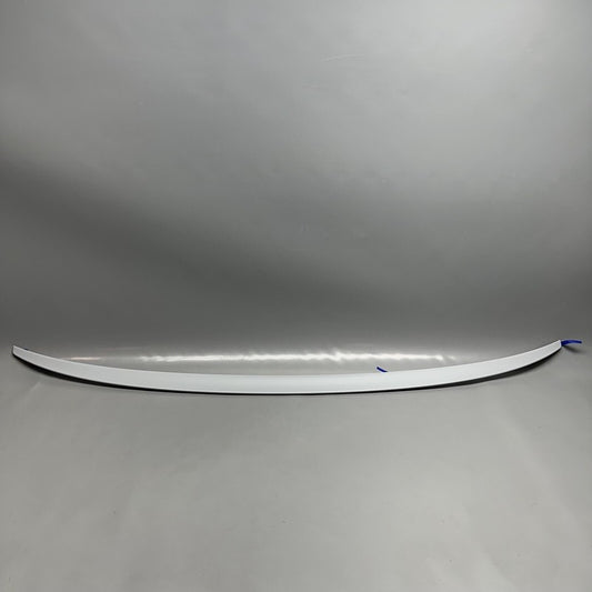 8W8827933 AUDI A5 S5 SPORTBACK TRUNK LID SPOILER 2018 2019 2020 OEM 8W8827933